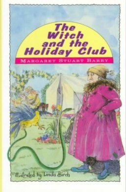 Book The Witch and the Holiday Club free