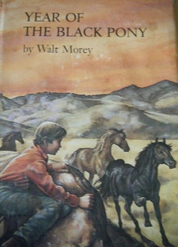 Book Year of the Black Pony free