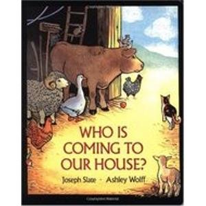 Book Who Is Coming to Our House? free