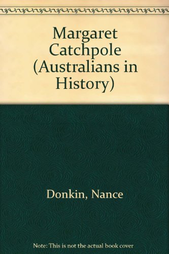 Book Margaret Catchpole (Australians in history series) free