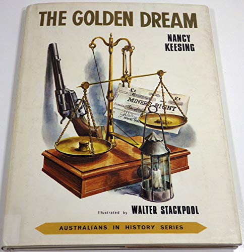 Book The golden dream (Australians in history series) free
