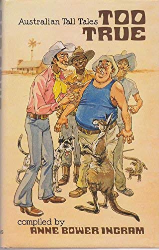 Book Too True: Australian Tall Tales free