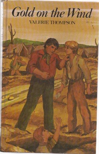 Book Gold on the Wind free