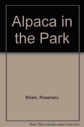 Book Alpaca in the Park free