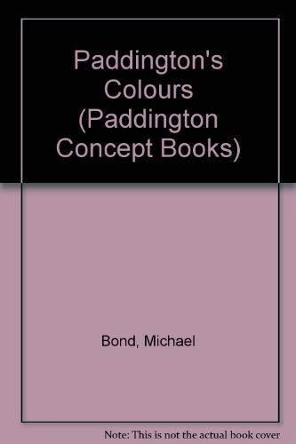 Book Paddington's things I do free