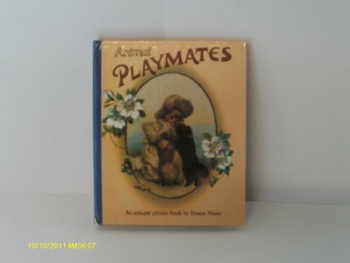 Book Mini Mister Animal Playmates free