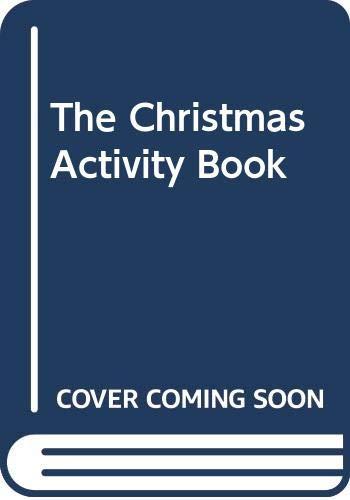 Book The Christmas Activity Book free