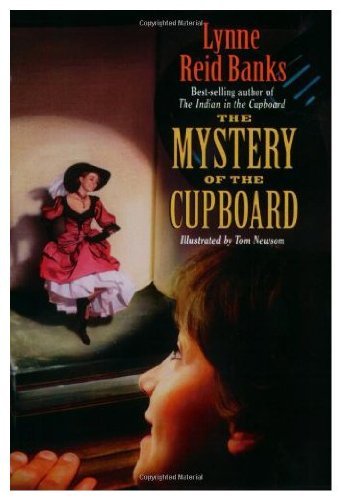 Book The Mystery of the Cupboard free