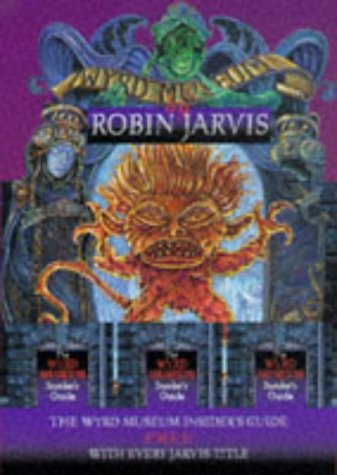 Book Wyrd Museum III Promo 18bk Pk free
