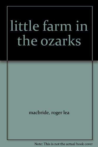 Book little farm in the ozarks free