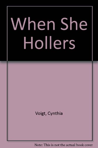 Book When She Hollers free
