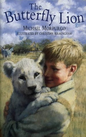 Book The Butterfly Lion free