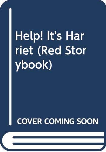 Book Help! It's Harriet (Collins Red Storybook) free