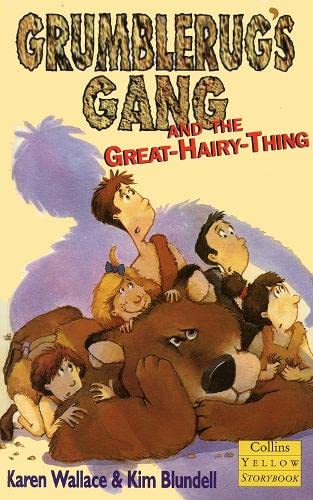 Book Grumblerug's Gang and the Great-hairy-thing (Collins Yellow Storybook) free