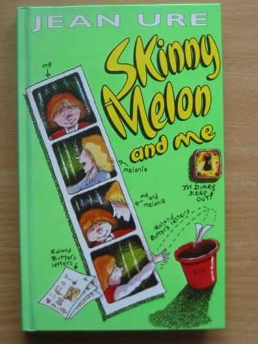 Book Skinny Melon and Me free