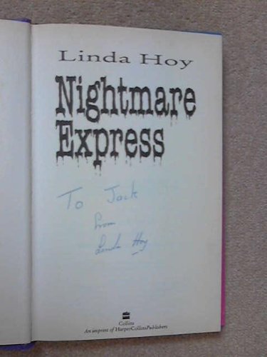 Book Nightmare Express: A Ticket to Terror free
