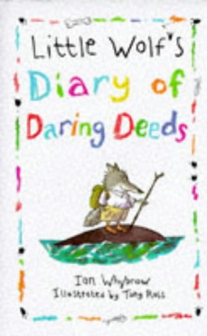 Book Little Wolf's Diary of Daring Deeds free