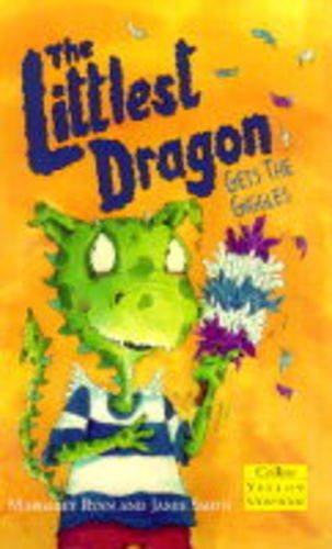 Book The Littlest Dragon Gets the Giggles (Collins Yellow Storybook) free