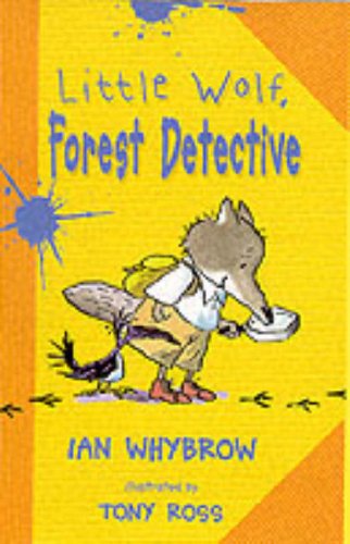Book Little Wolf, Forest Detective free