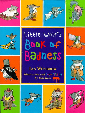 Book Little Wolf's Book of Badness free