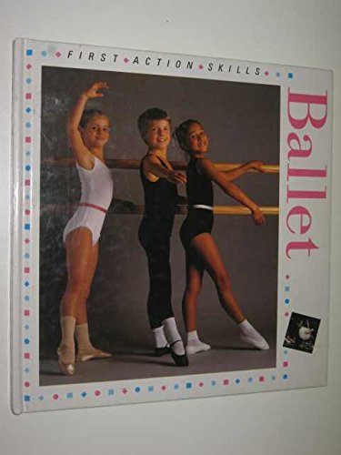 Book Ballet (First Action Skills) free