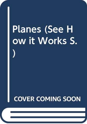 Book PLANES (SEE HOW IT WORKS S.) free