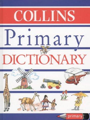 Book Collins Primary Dictionary free
