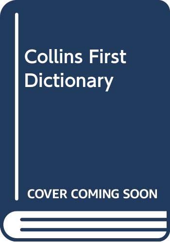 Book Collins First Dictionary free