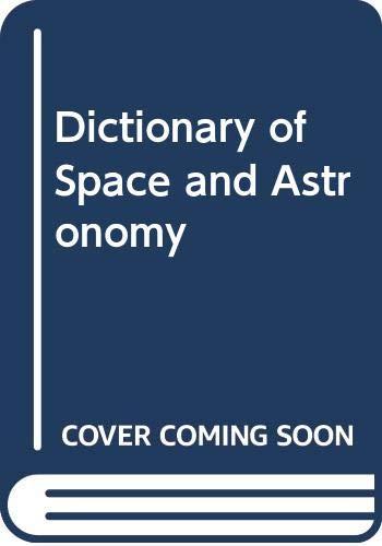Book Dictionary of Space and Astronomy free