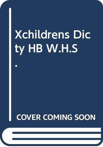 Book Xchildrens Dicty Hb W.H.S. free