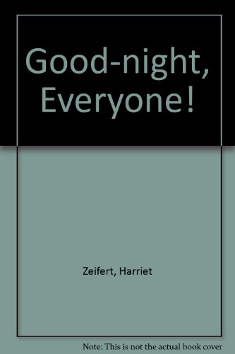 Book Good-night, Everyone! free