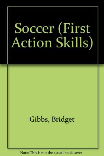 Book First Action Skills;soccer Pb free