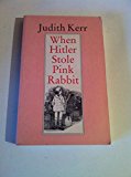 Book OUT OF THE HITLER TIME - ONE FAMILY'S STORY - WHEN HITLER STOLE PINK RABBIT - THE OTHER WAY ROUND - A SMALL PERSON FAR AWAY free