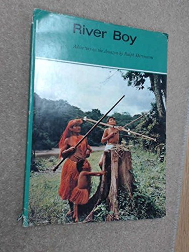 Book River Boy: Adventure on the Amazon free