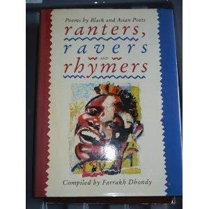 Book Ranters, ravers and rhymers: Poems by black and Asian poets free