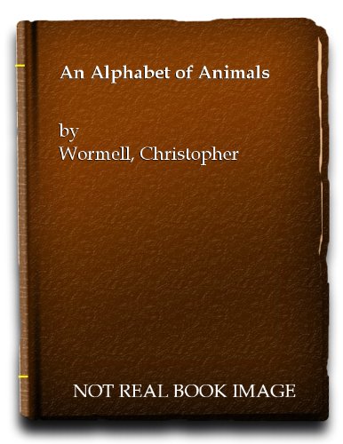 Book an alphabet of animals free