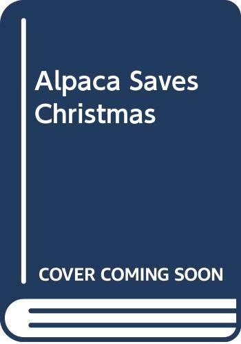 Book Alpaca Saves Christmas free
