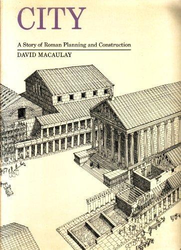 Book City: A Story of Roman Planning and Construction free