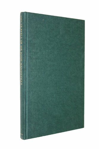 Book The travels of Sir John Mandeville: An abridged version; free