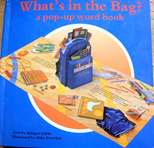 Book Whats in the Bag free