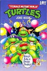 Book The Teenage Mutant Hero Turtle Joke Book free