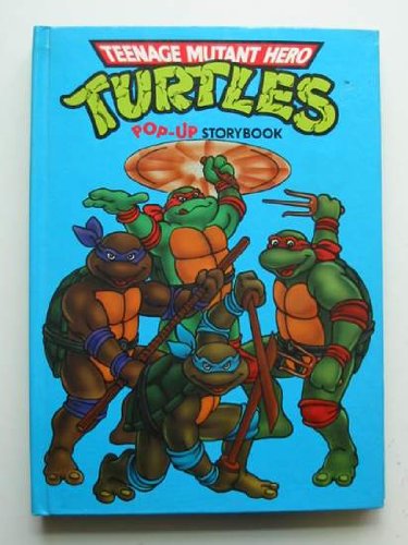 Book Teenage Mutant Hero Turtles free