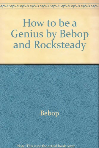 Book How to Be a Genius free