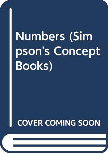Book Maggie Simpson's Counting Book free