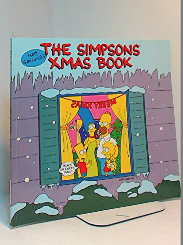 Book The Simpsons Xmas Book free