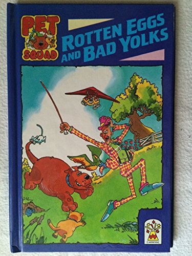 Book Pet Squad: Rot Eggs and Bad Yolks free