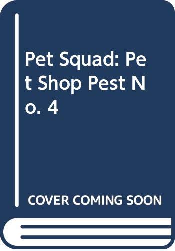 Book Pet Squad: Pet Shop Pest - Mini Edition free