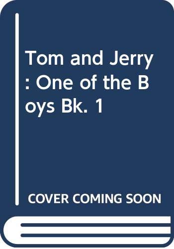 Book Tom & Jerry: One of the Boys free