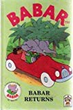 Book Babar Returns Mini Hardback free