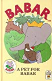 Book PET FOR BABAR MINI HARDBACK free